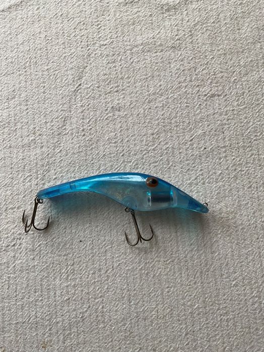 Przynęty wędkarskie