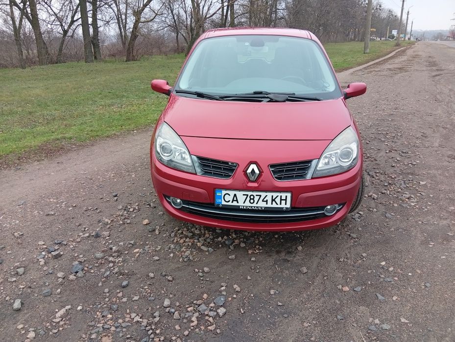 Продам Рено Сценік2