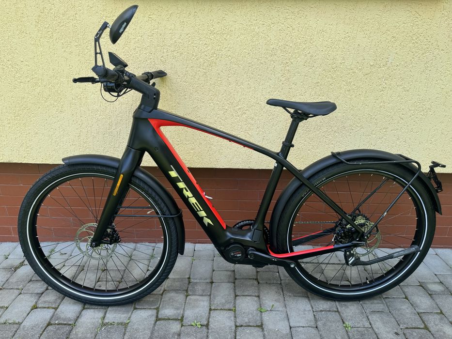 Trek Allant+ 9.9S carbon