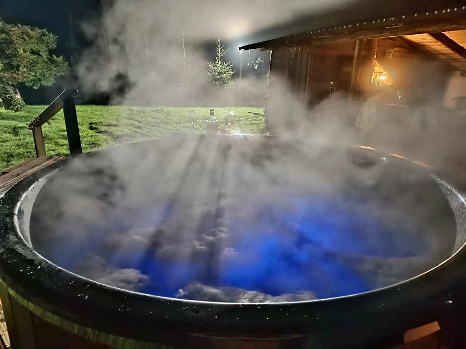 Mobilna balia / jacuzzi do wynajęcia WOLNE TERMINY woj. pomorskie