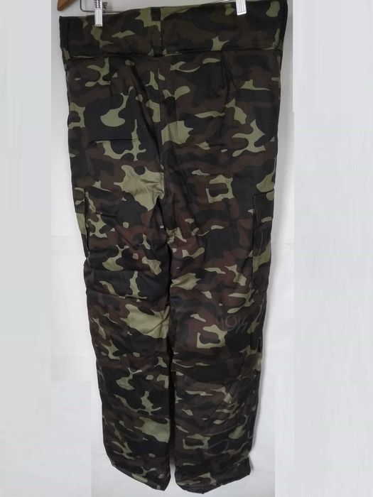 Костюм робочий чоловічий зимовий  52 розмір 2XL  теплий  Дубок