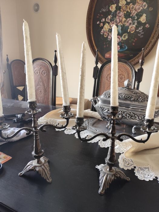Lote vintage em excelente estado