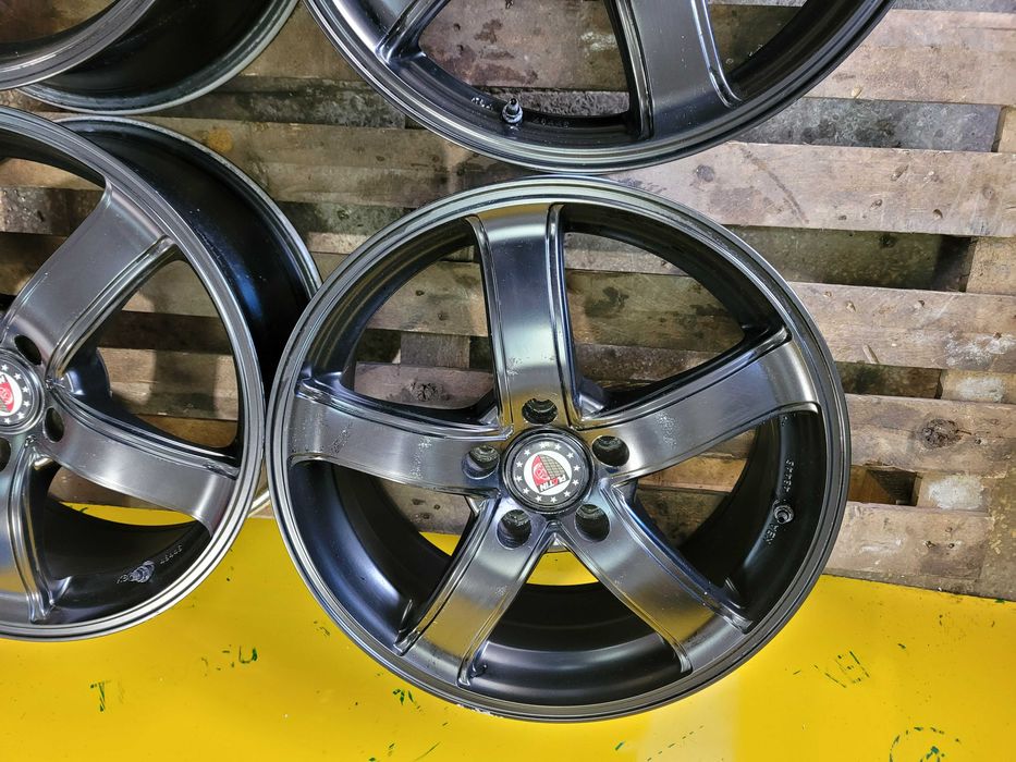 Alufelgi 5x112 17 Mercedes Skoda Octavia Superb Audi A3 A4 A6 Vw Seat