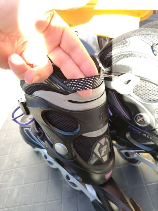 Patins em linha FILA