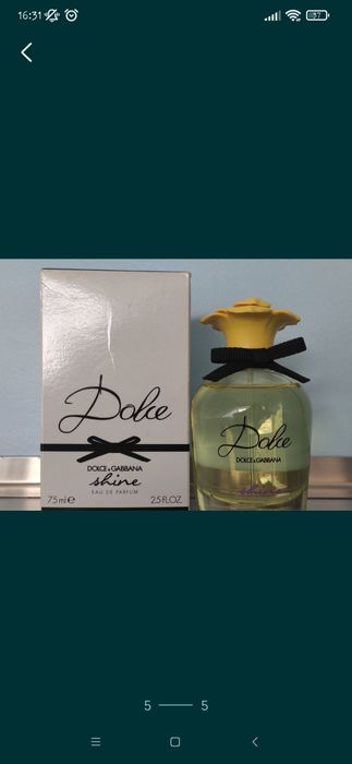 Perfumes originais