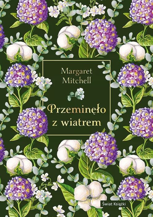 Przeminęło z wiatrem (edycja elegancka). Świat Książki