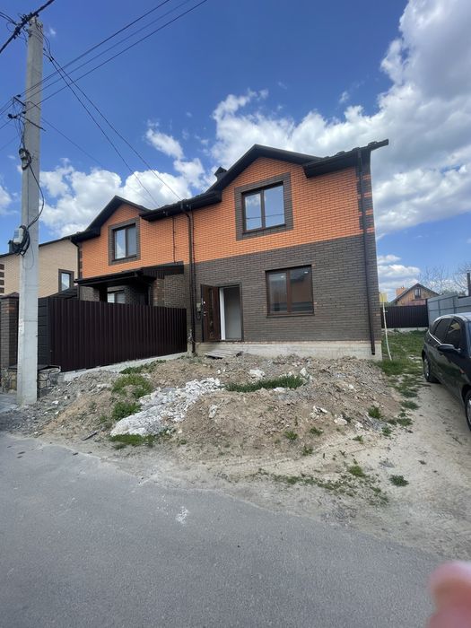 Продаж дуплексу 110м2