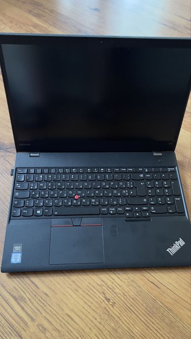 Laptop lenovo thinkpad p51s