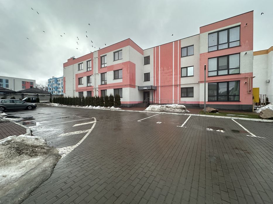 Оренда 1-кімнатноі квартири . Новобудоаа . Перша здача в оренду !