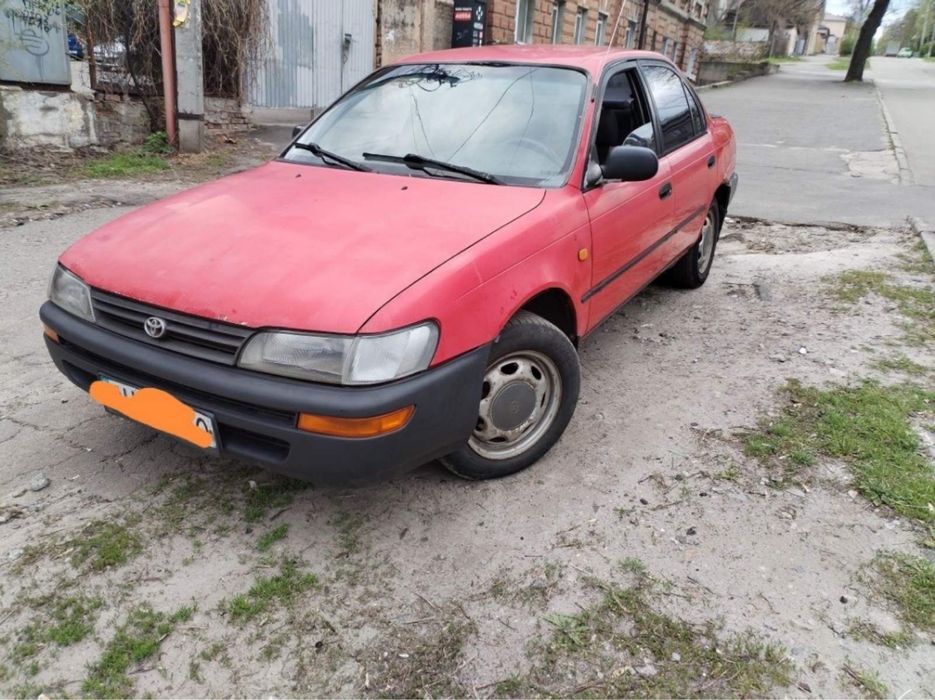 Продам Toyota Corolla E100 2.0Diesel
