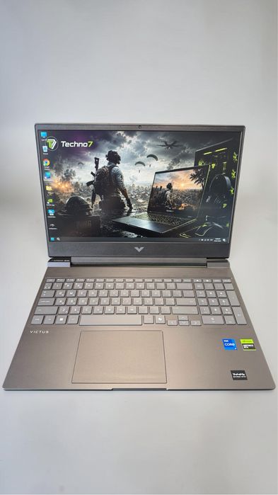 HP Victus 15-fa2003ua/15,6 IPS 144Hz/Intel Core і7-13620H 2.9-4.9GHz/DDR4 16GB/SSD M2 1TB/nVidia GeForce RTX4060 8G