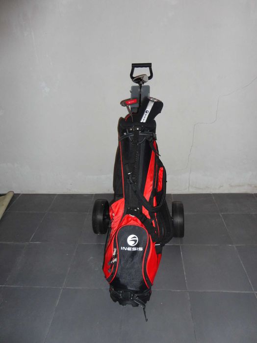 Trolley - Carrinho de Golf  completo