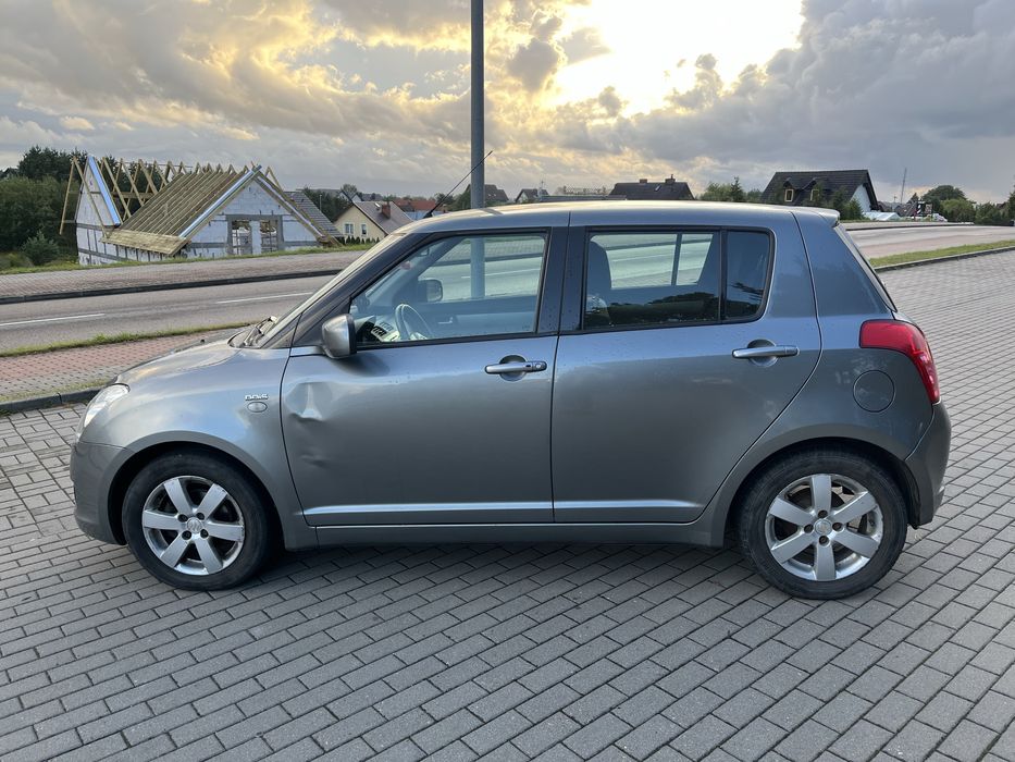 Suzuki Swift 2008