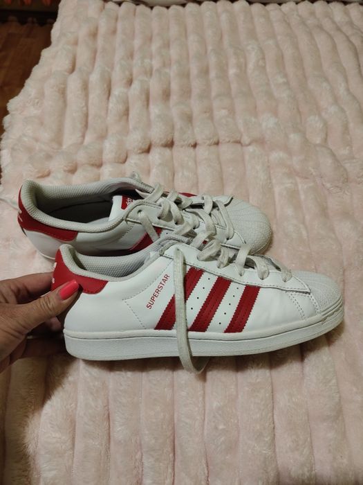Adidasy super star