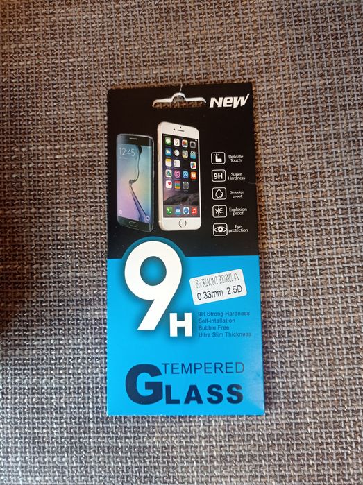 Szklo szkiełko hartowane tempered glass 5,93 6 Cali ochronne