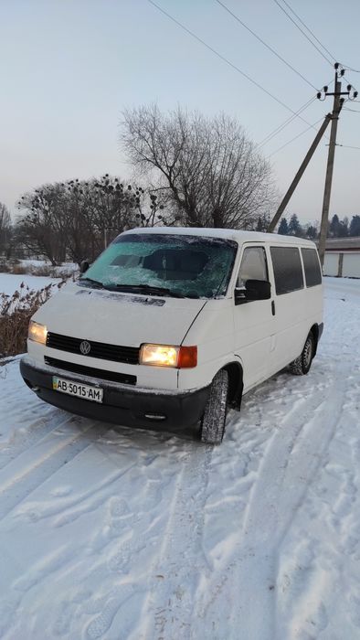 Продам т4. 1,9 тд. 1999