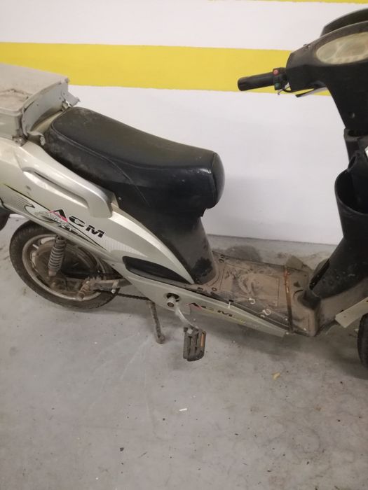 Mota eletrica acm
