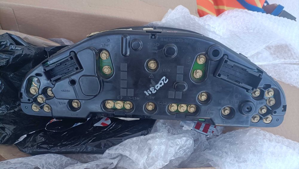 Quadrante Mercedes C250TD