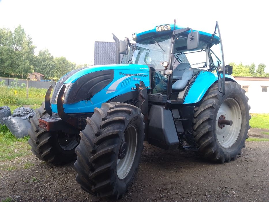 Landini powermaster 180 plus tur