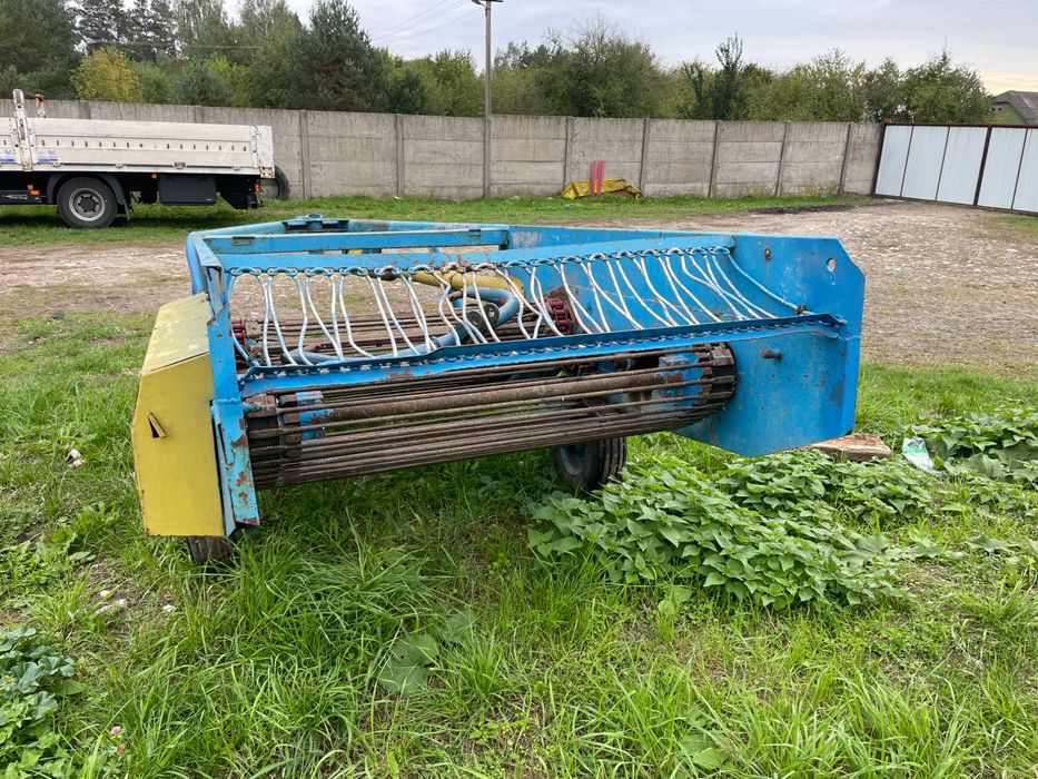 Копач КТН 2-двох рядний Трясун Копачка Перебрана