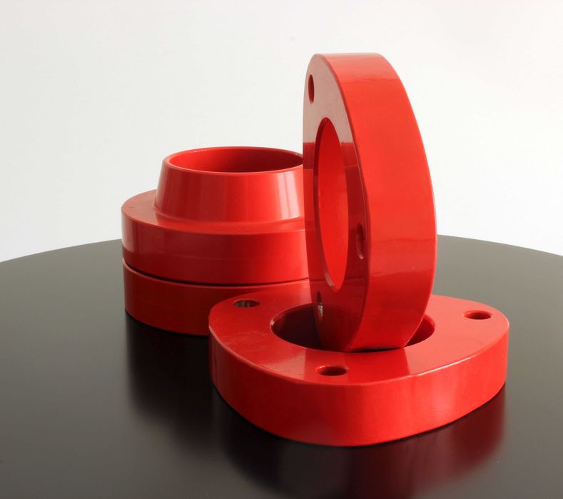 Lift Zawieszenia Honda HR-V Dystanse Podniesienia Podkładki Kit