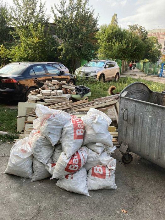 Демонтаж дома, демонтаж сооружений, демонтаж построек. Вывоз мусора