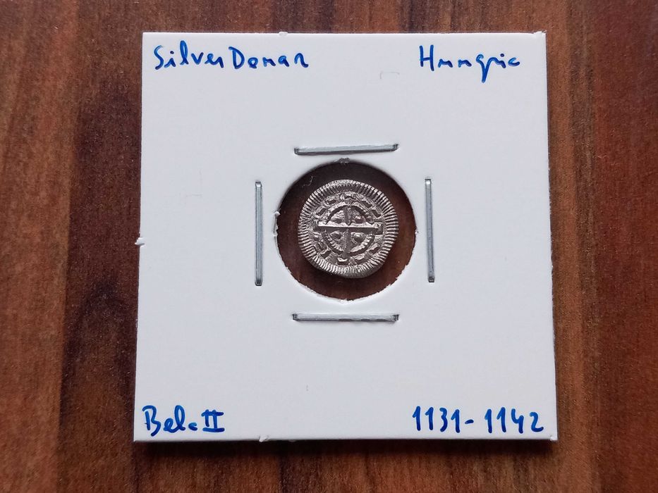 Moeda Denar Hungria 1131