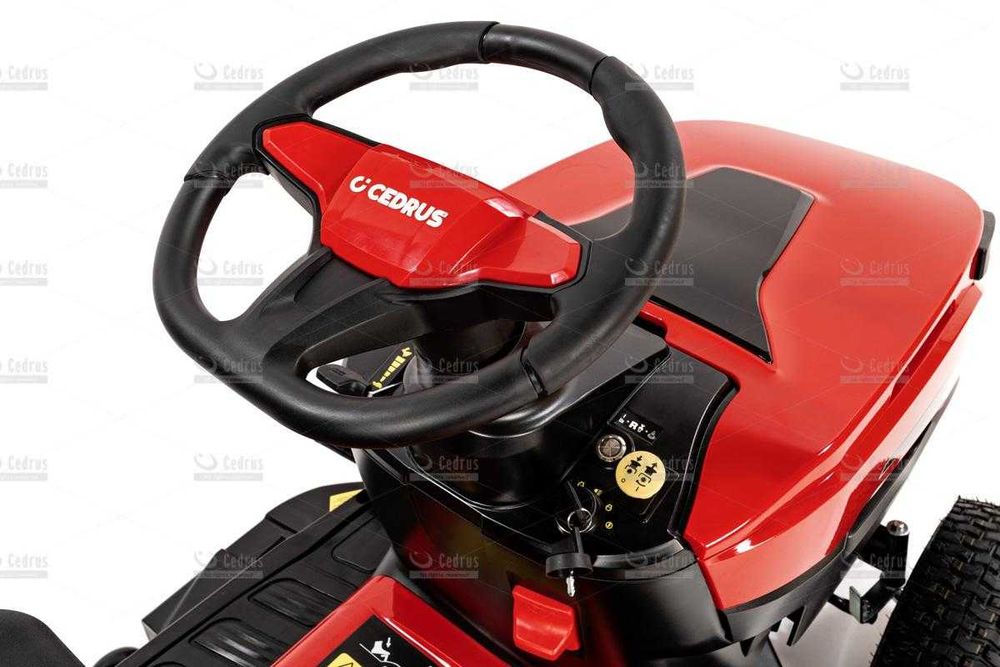 Traktorek traktor kosiarka Cedrus C-TRAC-102HC