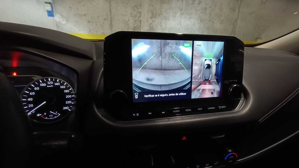 Nissan Qashqai 1.3 DIG-T N-Connecta LED Xtronic 158 cv
