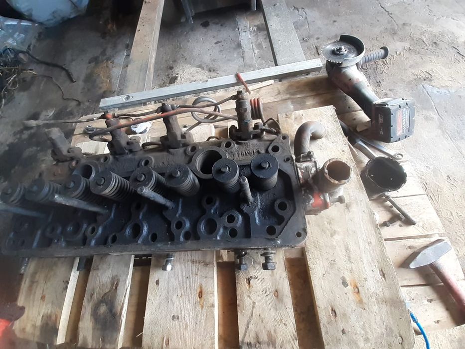 MTZ Belarus części głowica skrzynia biegów