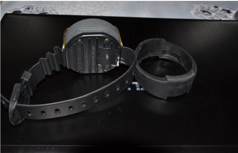 Osłona ochronna do komputera nurkowego Suunto Favor Solution / Octopus