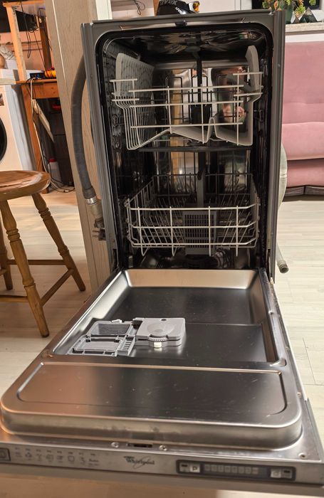 Zmywarka 45cm whirlpool ADG789 do zabudowy