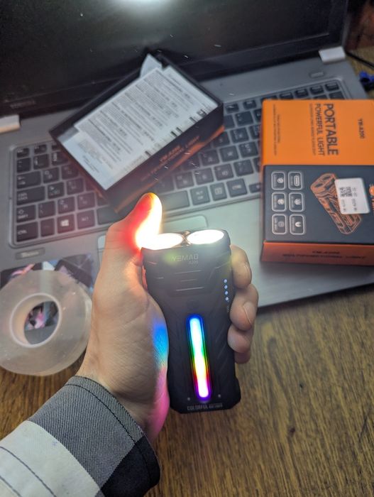 Ліхтарик EDC YM-A200 YEMAO