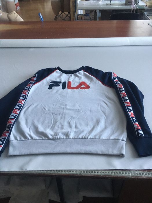 Свитшот. FILA (оригинал)