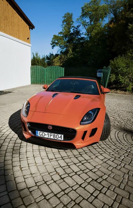 Jaguar F-Type