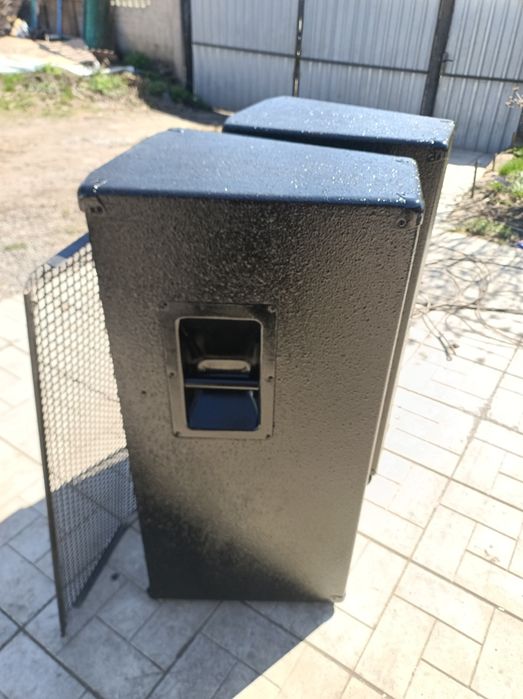 Корпуса колонок, акустики