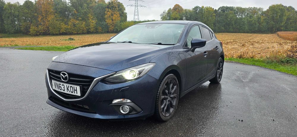 Mazda 3