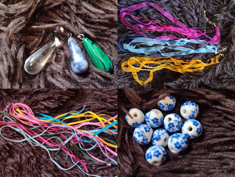 Набір для творчості/ рукоділля/створення прикрас з monpacie