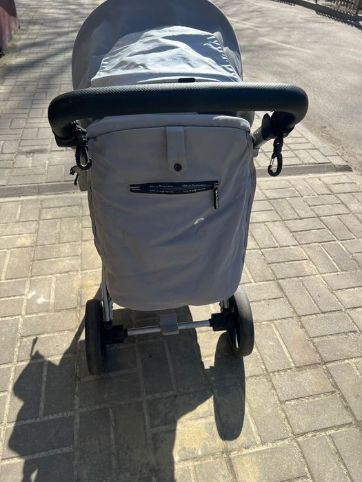 Дитяча коляска  el camino dynamic pro