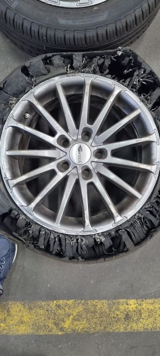 Jantes especias Volvo