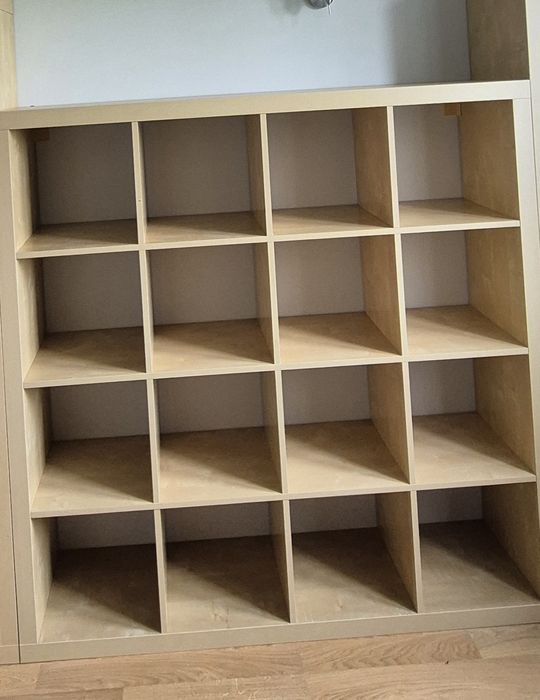 Ikea Kallax regał
