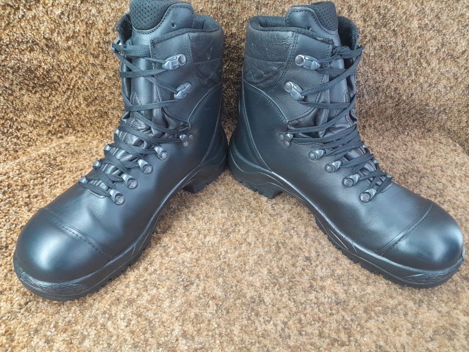 Черевики , берци з захистом S-3 Baltes Gore-Tex 44 розмір.