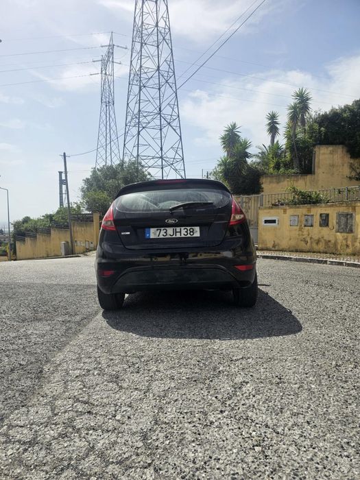 Ford Fiesta 1.5 Diesel 2010