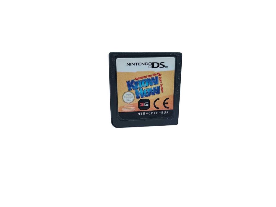 Gra Nintendo DS Know How