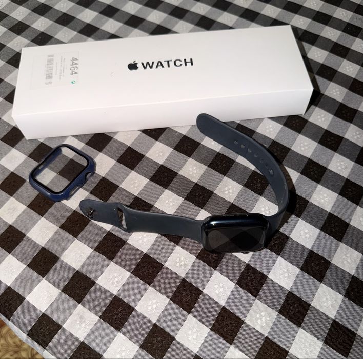 Apple Watch SE 2ª Geração 44mm GPS + Rede Móvel