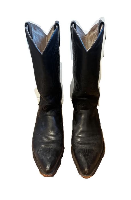 Kowbojki Western Damskie Cowboy Boots Vintage