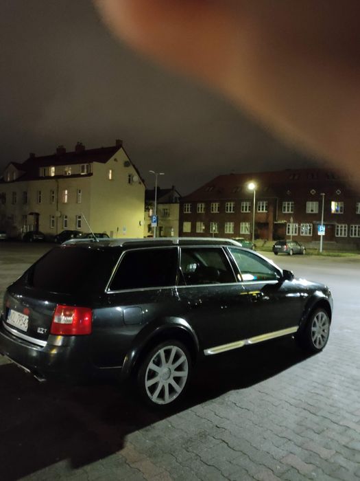 Audi A6 C5 allroad quattro 2.7T