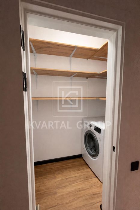 Стильний ремонт! Дві кімнати! Газ! Підземний паркінг! Ірпінь!