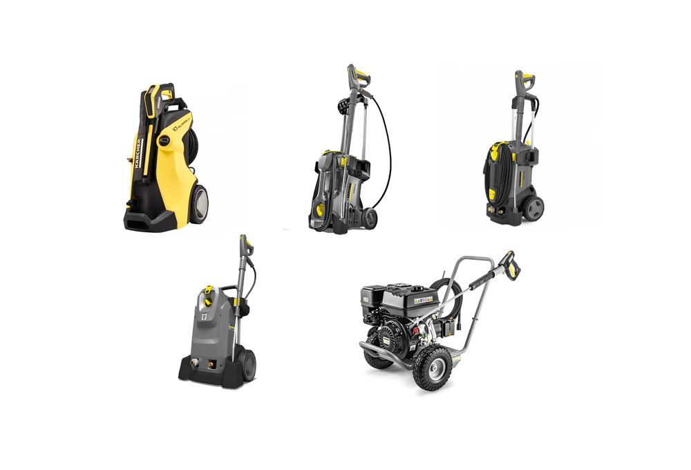 Myjka wysokociśnieniowa WYNAJEM myjki HD KARCHER HDS K7 Wypożyczalnia