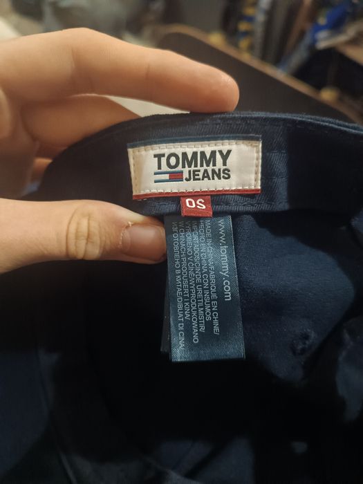 Кепка Tommy Jeans
